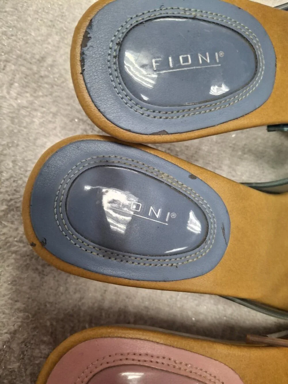 FIONI Clothing these shoes